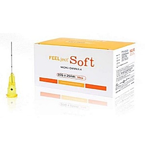 FEELJECT SOFT - Micro Filler Needle