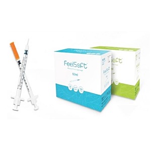 FEELJECT SOFT - Micro Fine Syringes